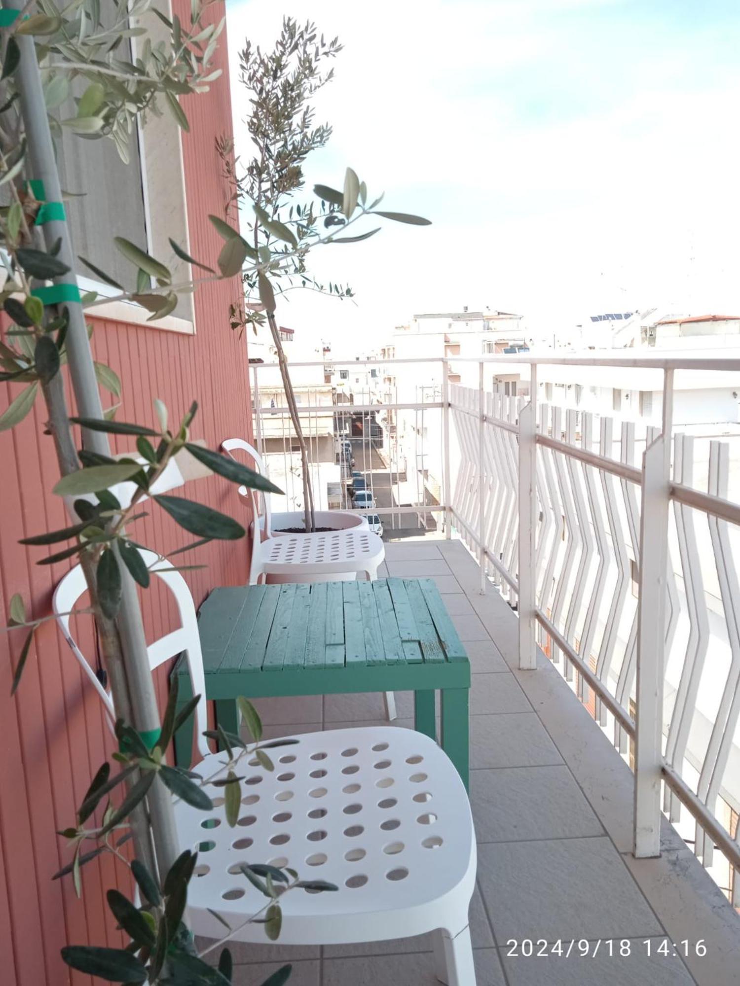 Appartamento 42 Noicattaro Exteriér fotografie